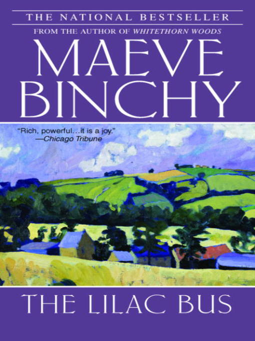 Title details for The Lilac Bus by Maeve Binchy - Available